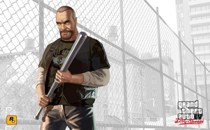 Grand Theft Auto IV: The Lost and Damned - Billy