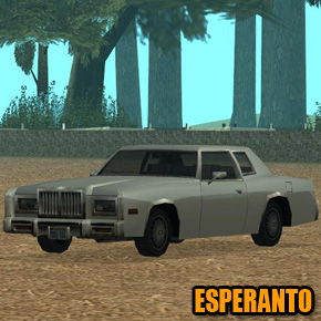 Esperanto Car