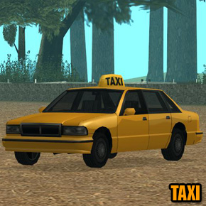 Gta Taxi