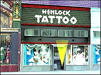 Tattoo-Shop