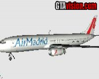 Air Madrid B737 800