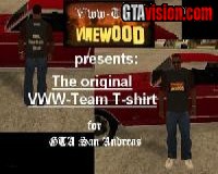 VWW-Team T-Shirt