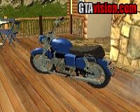 Moto Guzzi 850 GT Beta version