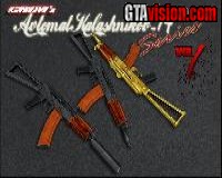 GRIMs Avtomat Kalashnikov-74 Series Volume I