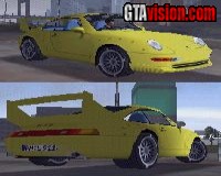 Porsche 911 GT2 Race Version