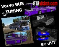 Volvo BUS tuning