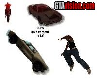 GTA Quest Mod