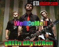 Green Day Loading Screen