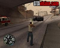 San Andreas GTA IV Hud Modification v1.2