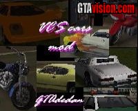 VCS Cars in Vice City