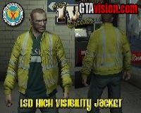LSD High Visibility Jacket