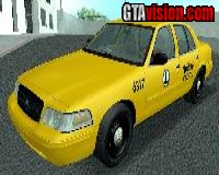 Ford Crown Victoria Taxi '03