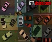 Packet with 23 Cars To GTA2