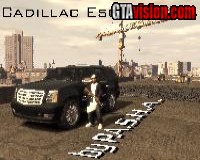 Cadillac Escalade v2