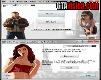 GTA IV Savegame Backup Tool + GTA IV Savegame Installer