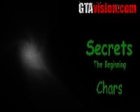 Secrets - The Beginning - Chars