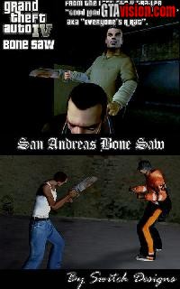 Download: San Andreas Bone Saw | Author: Switch Designs