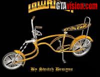 Download: Lowrider Bike | Author: Switch Designs