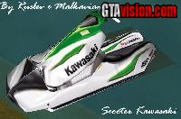 Download: Scooter Kawasaki | Author: IL BOSS