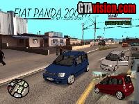 Download: Fiat Panda 2004 v.2 final | Author: JVT & Grungy Harry