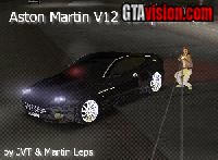 Download: Aston Martin V12 Vanquis FBI | Author: JVT