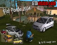 Download: Fiat Panda 2004 | Author: JVT