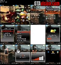 Download: GTA IV Sony Ericson Handy-Theme Final | Author: winter