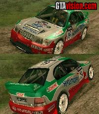 Download: Hyundai Accent WRC | Author: Warthog & Richard Burns Rally, converted by y97y