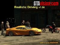 Download: Realistic Driving v1.08 | Author: Killatomate