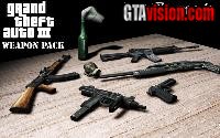 Download: GTA III Weapon Pack | Author: Renegade