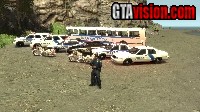 Download: Mega NYPD and Dept. of Homeland Security Skins Pack for Custom made vehicles | Author: gorgonut
