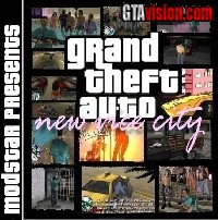 Download: New Vice City 2011 | Author: Modstar