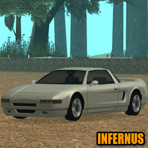  Download Area » GTA San Andreas » GTAIV Cars » Infernus