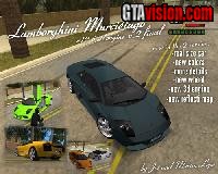 Lamborghini (GTA: Vice City)  - Grand Theft Auto News,  Downloads, Community and more...