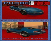 Phobos VT de Gta Liberty City Stories para GTA Vice City