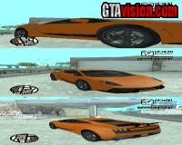 Lamborghini (GTA: San Andreas)  - Grand Theft Auto News,  Downloads, Community and more...