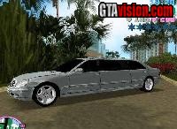 gta vice city mercedes benz