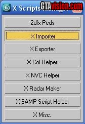 Как установить kams gta scripts для 3ds max